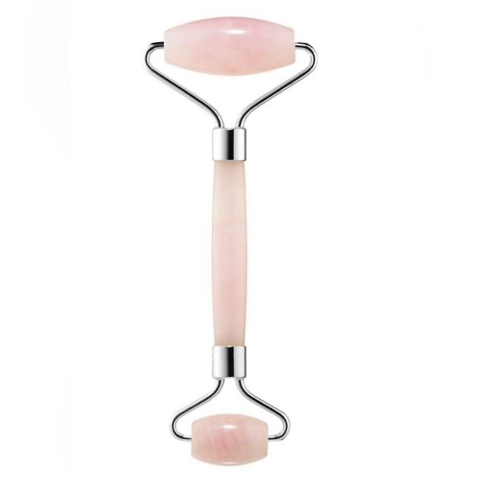 💙 ESNU Rose Quartz Facial Roller